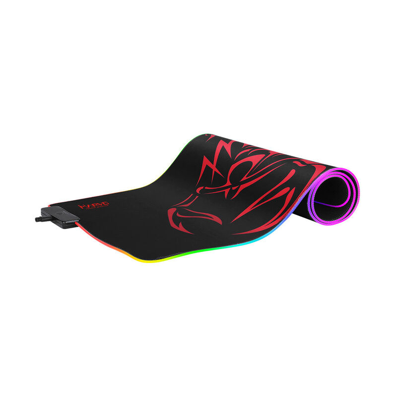 Mousepad Gamer Mg010 Marvo Retroiluminado RGB 7... image number null