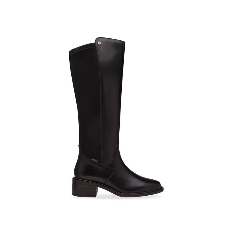 Botas Dockers para dama Blair D1225341 Negro image number null