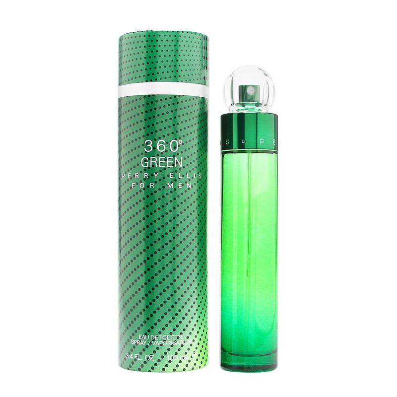 Perfume Perry Ellis 360 Green Para Hombre Eau D... image number null