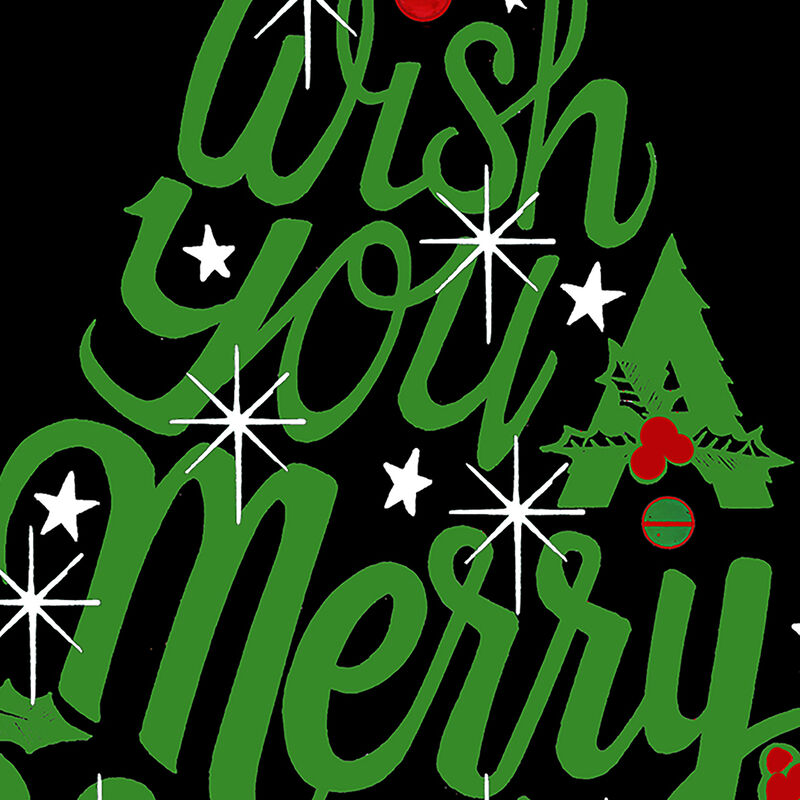 Camiseta Word Art Para Ni&ntilde;a - Te Deseamos una F... image number null