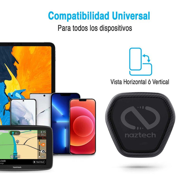 Soporte Naztech Magnetico Universal Para Ventil... image number null