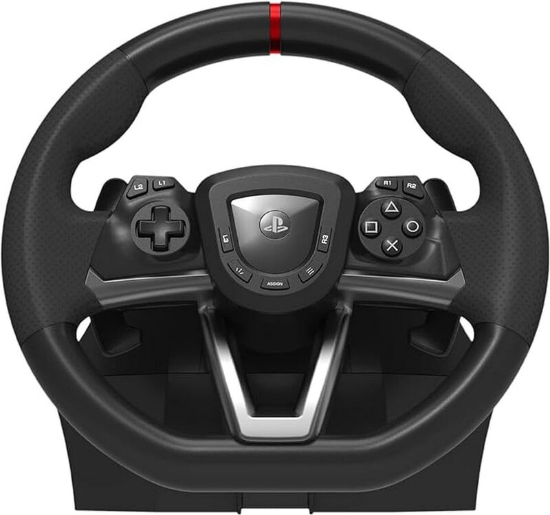 Volante De Carreras Hori Apex Para Playstation ... image number null