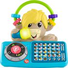 Juguete Did&aacute;ctico Fisher-price Link Squad A To Z Yak Durante M&aacute;s De 9 Meses