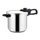 Olla De Presión Magefesa 01Opfavor08 Favorit 8 Litros Acero Inox End