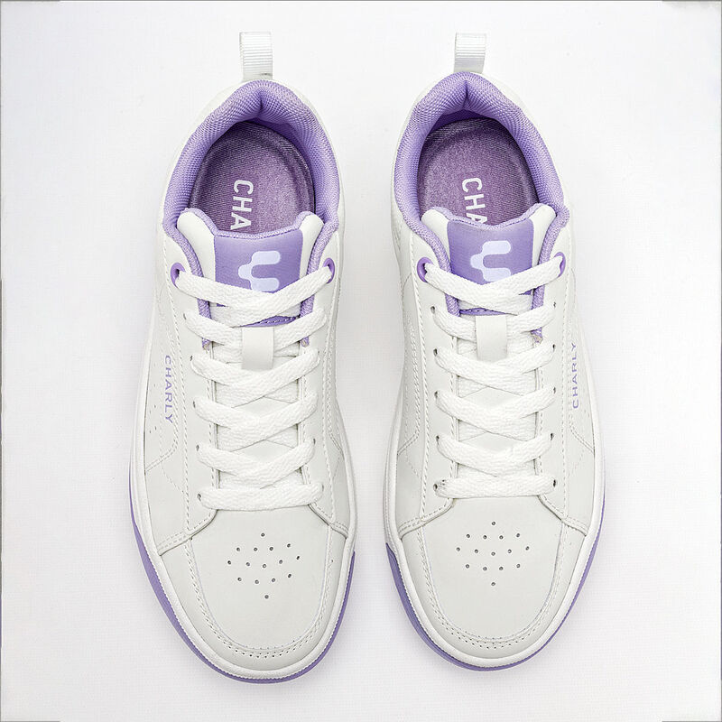 Charly Tenis urbano para mujer blanco image number null