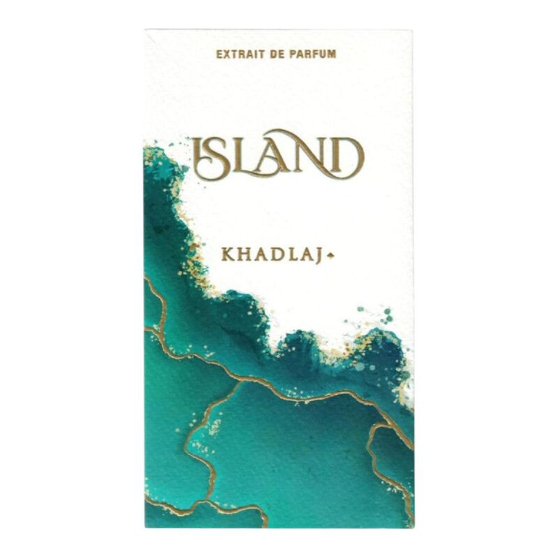 Perfume Khadlaj Island Extrait De Parfum 100 Ml image number null