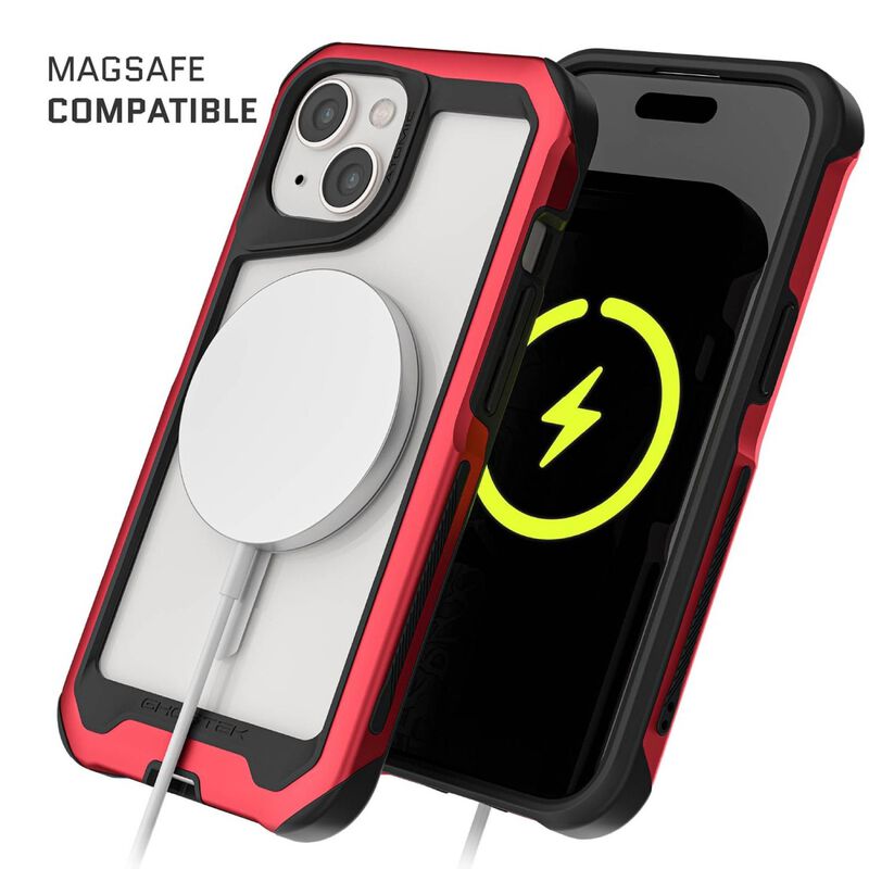 Funda Ghostek Atomic Mag Para Iphone 15 Plus Al... image number null