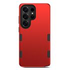 Funda ECHELON Bravo para Samsung S26 ULTRA Roja