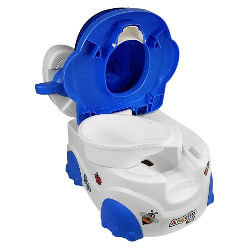 Entrenador De Ba&ntilde;o Musical 2 En 1 Con Dispensad... image number null