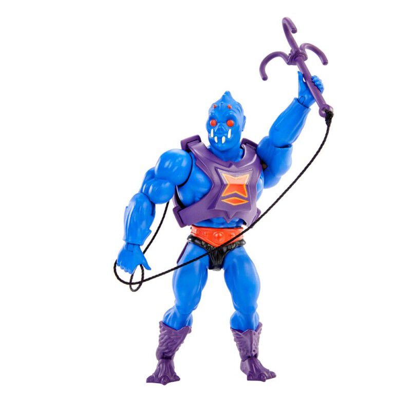 Figura Webstor Masters Of The Universe Articula... image number null