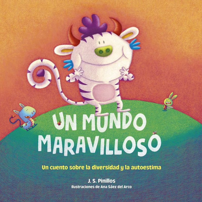 Un Mundo Maravilloso. Cart&oacute;n, De Pinillos J. S.... image number null