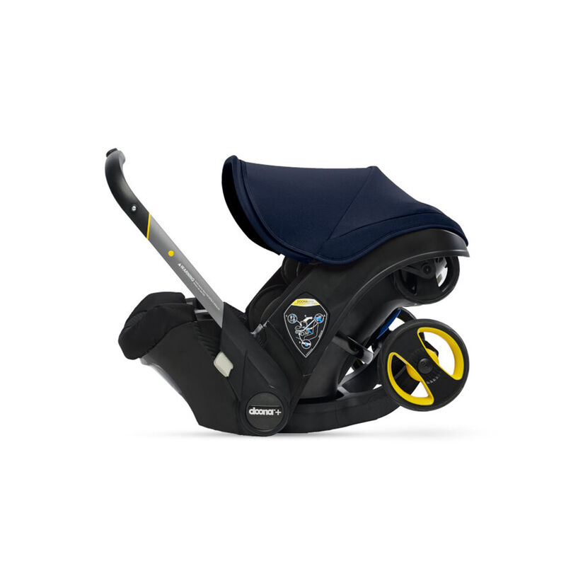 Doona Autoasiento + Base Azul image number null