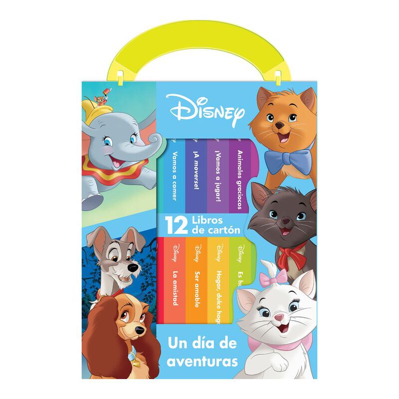 Disney: Un D&iacute;a de Aventuras image number null