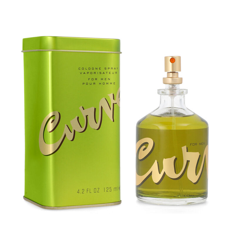 Curve 125Ml Colonia Spray image number null