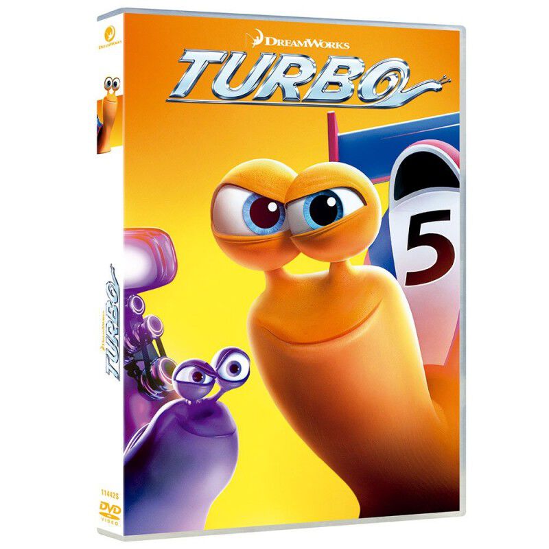 Turbo [DVD] image number null
