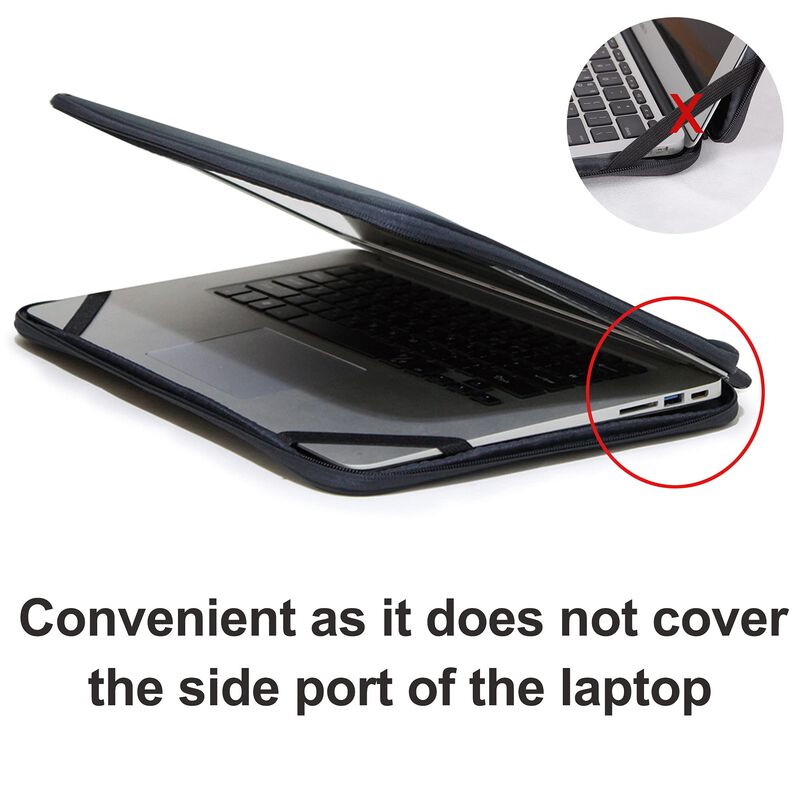 Funda Delgada Plegable Para Port&aacute;til Inntzone D... image number null