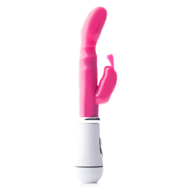 VIBRADOR FEMENINO RABBIT TUTIFRUTI COLOR ROSA image number null