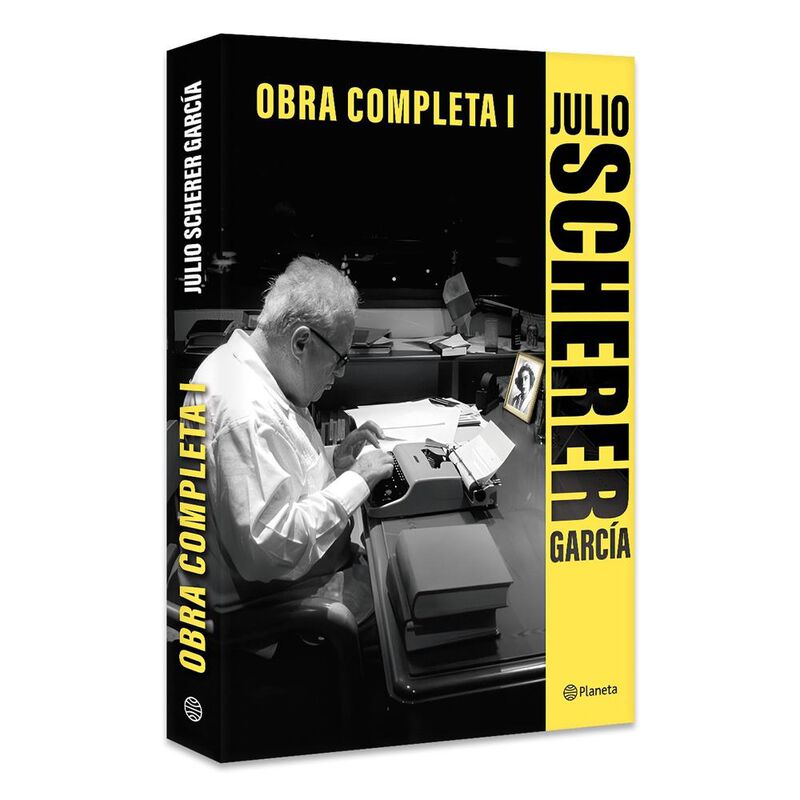 Obra Completa I, De Julio Scherer Garc&iacute;a, Plane... image number null
