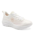 Charly Tenis deportivo para mujer blanco, running