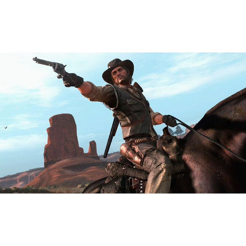 Juego Red Dead Redemption para Nintendo Switch image number null