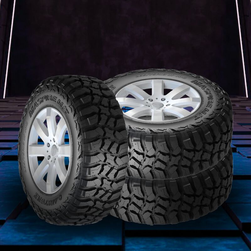 Llanta LT245/75R16 120/116 Austone Maspire M/T image number null