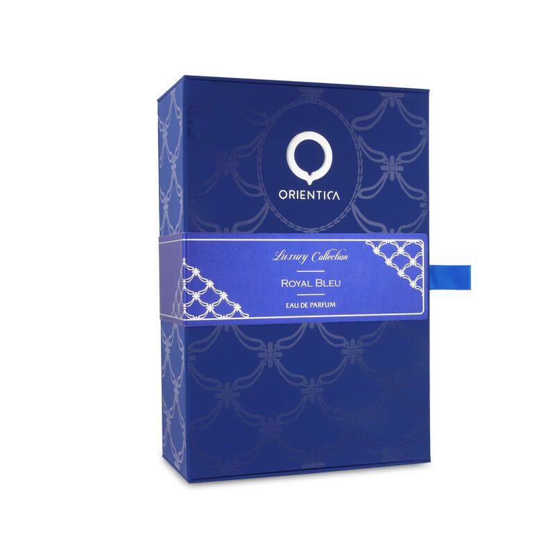 Orientica Luxury Collection Royal Bleu 150Ml Ed... image number null