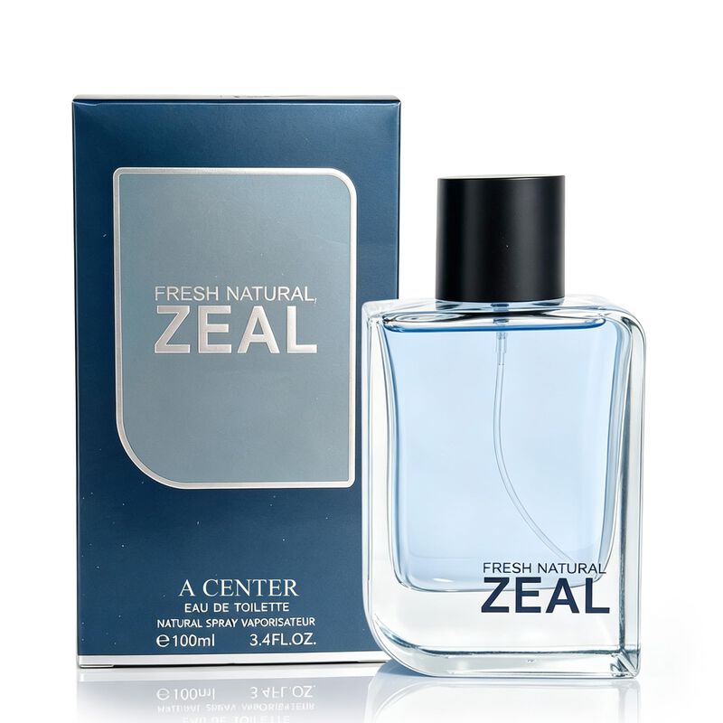 Perfume A Center ZL Blue 100 ml image number null
