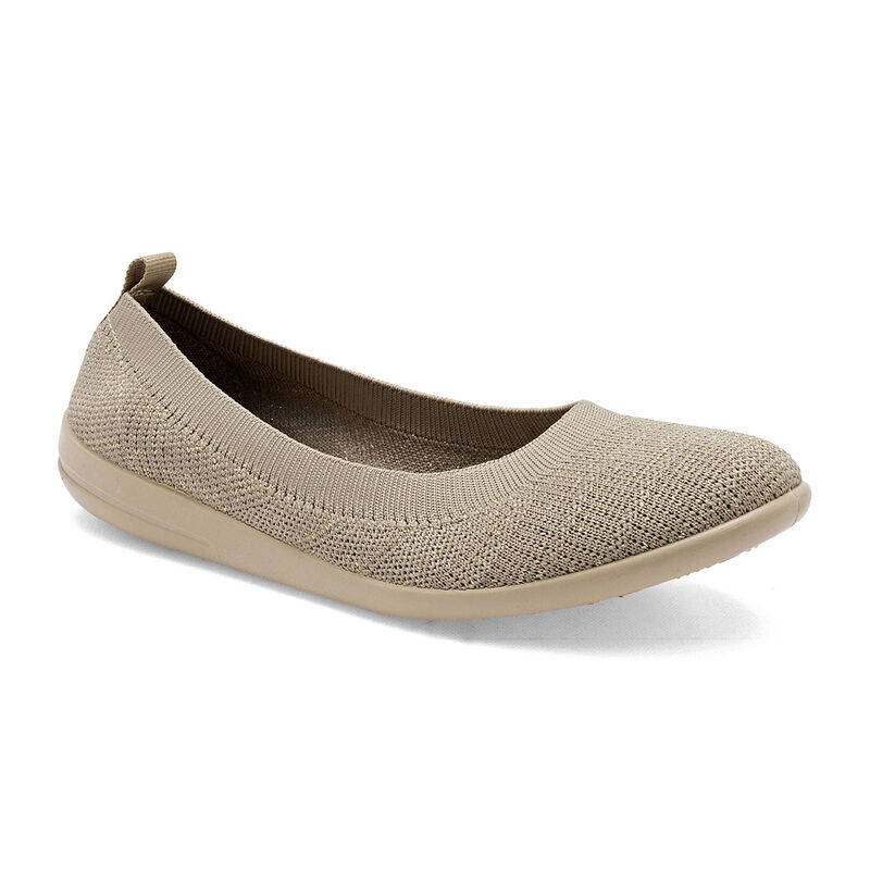 Giomar Balerina Beige Para Mujer 147556ce image number null