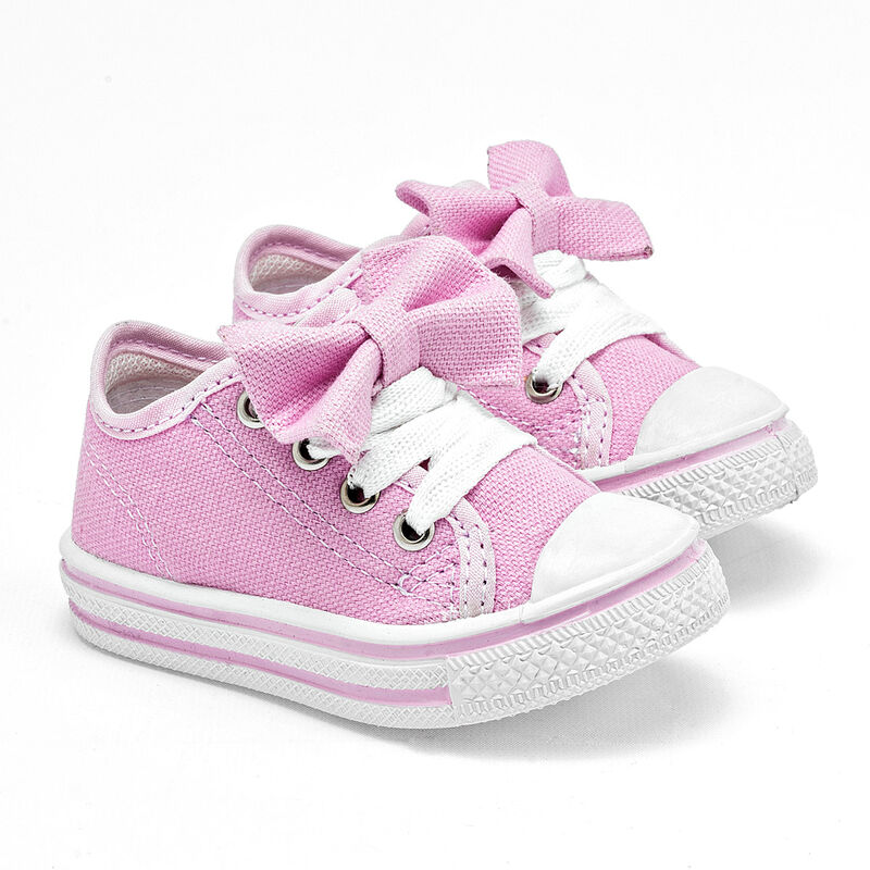 Koby Star Tenis Rosa Para Ni&ntilde;a image number null