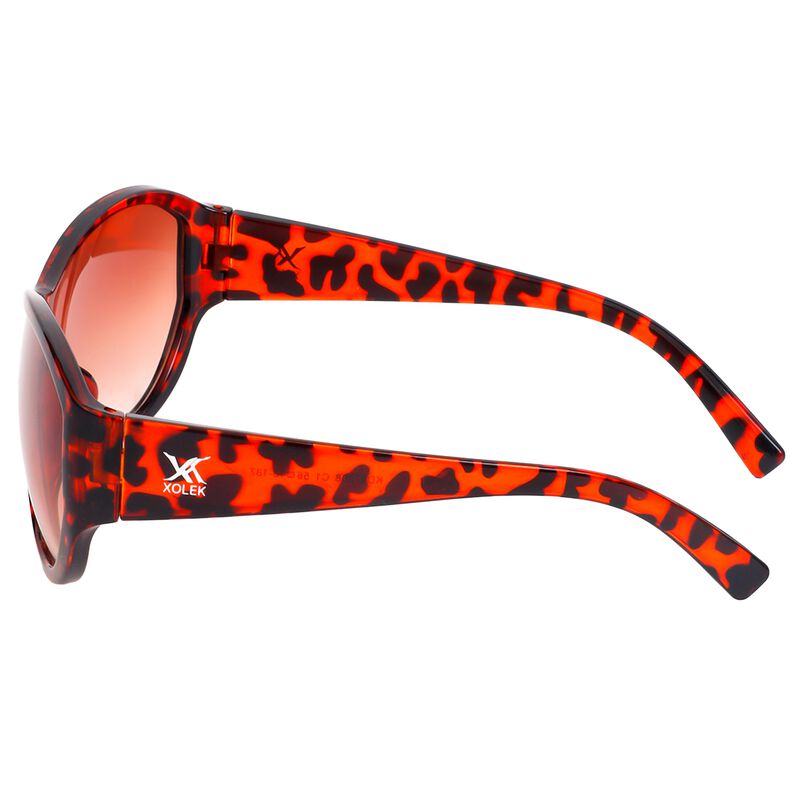 Lentes De Sol Xolek 150 Moda Animal Print Uv400 image number null