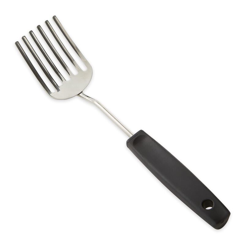 Tenedor Rsvp International De 26 cm De Acero In... image number null