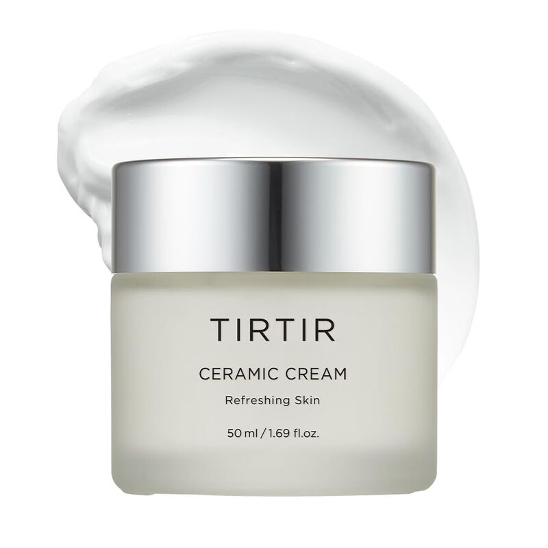 Crema Hidratante Tirtir Ceramida Natural Para P... image number null