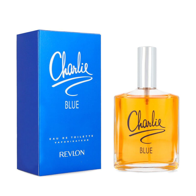 Charlie Blue 100 Ml Edt Spray image number null