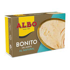 Atun Bonito Del N Natural Albo 112grs