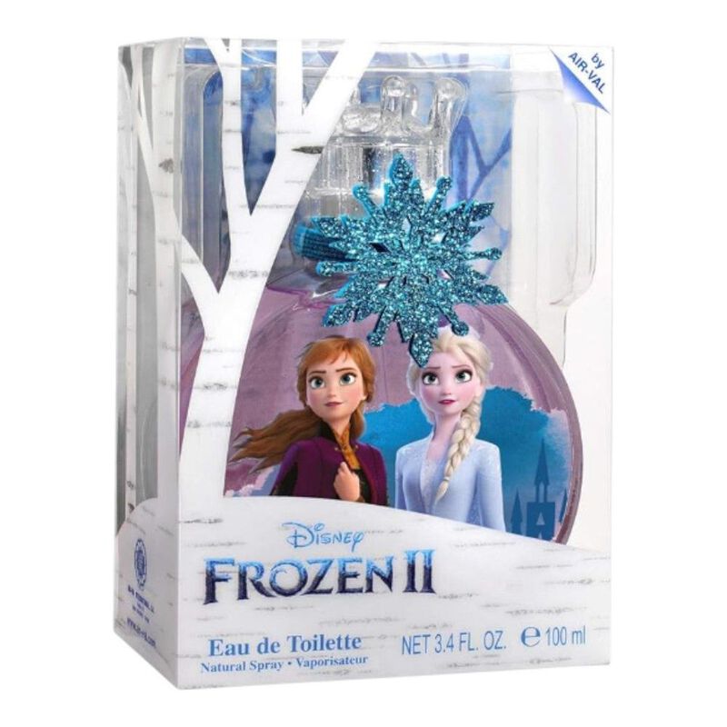 Perfume Air-Val International Disney Elsa y Ana... image number null