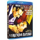 El Fantasma Invisible [blu-ray] (1941) Invisible Ghost