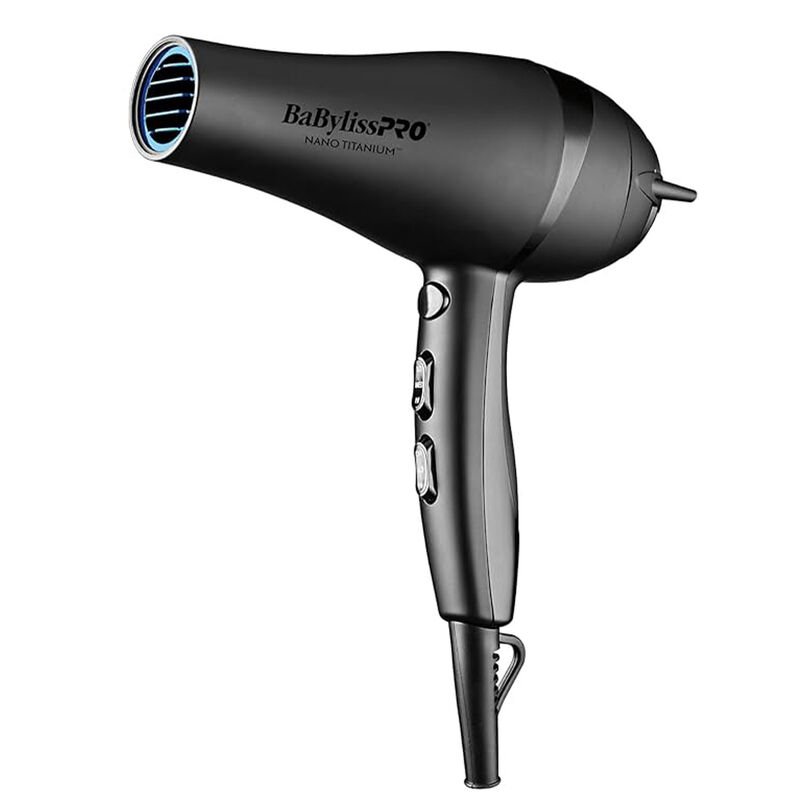 Set Babyliss Secador I&oacute;nico 2000 W + Plancha Ul... image number null