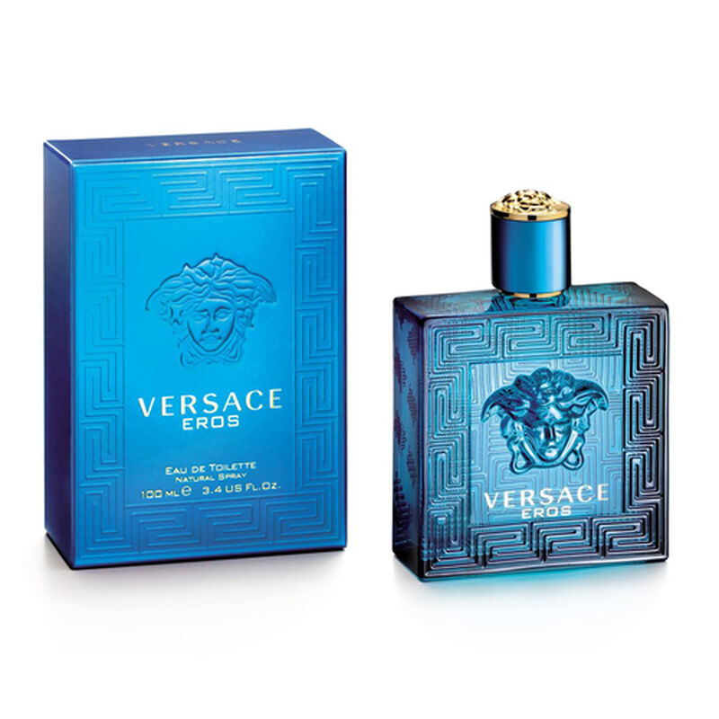 Perfume Eros Para Caballero 100ml Versace image number null