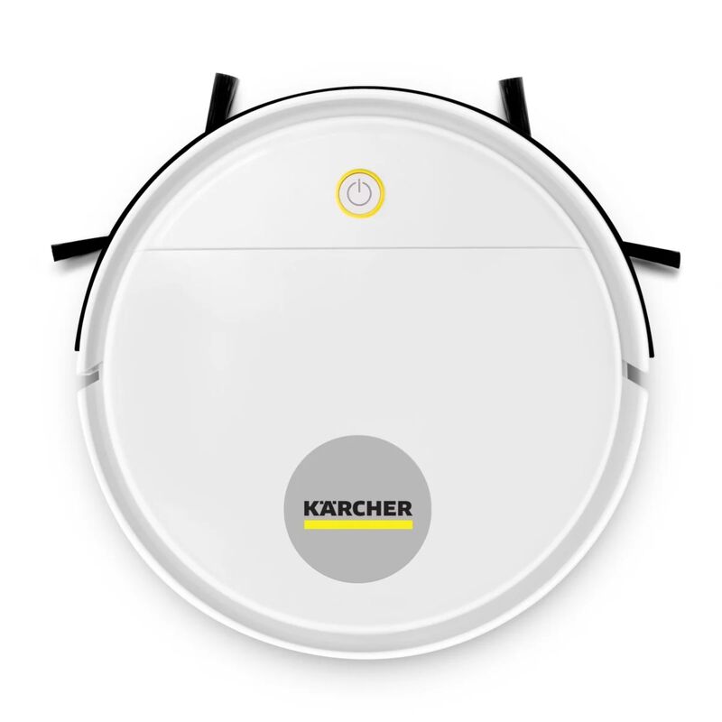 Aspiradora Robot Karcher Rcv1 Blanco Alb image number null