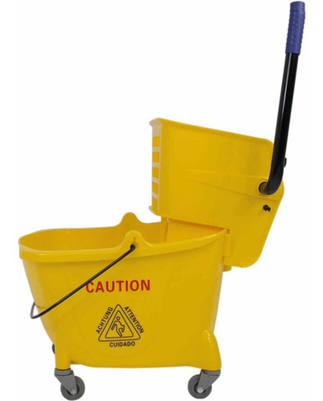 Cubeta Exprimidora Carrito 24 Lt Gutstark Mkz-c... image number null