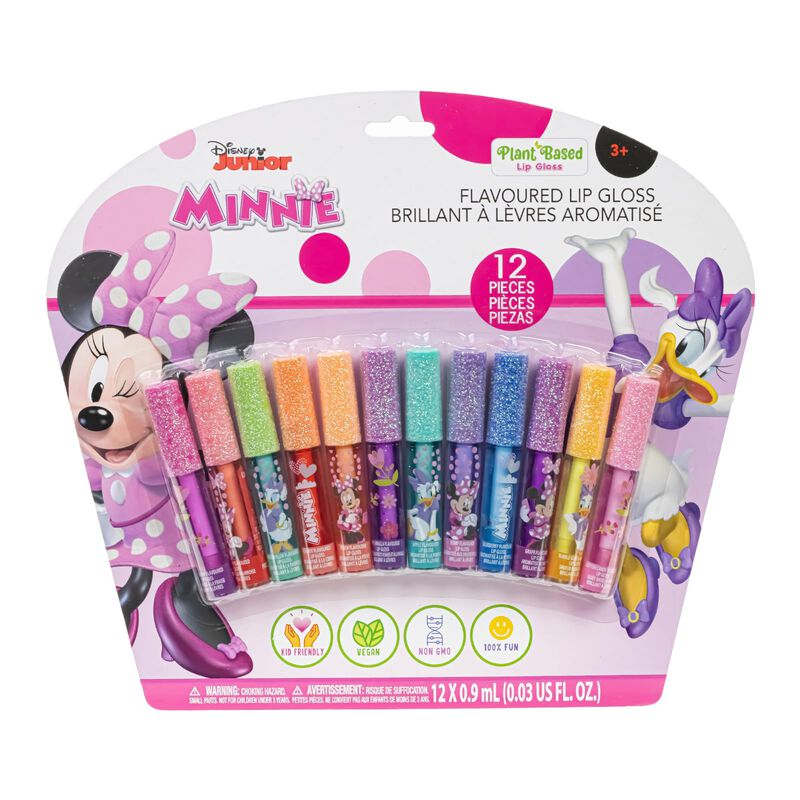 Set De Brillo De Labios Townley Girl Disney Min... image number null