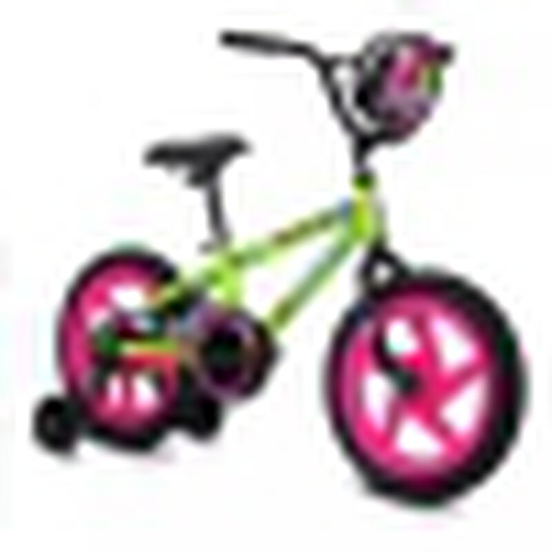 Bicicleta Mercurio Infantil para Ni&ntilde;a Nuby R16 ... image number null