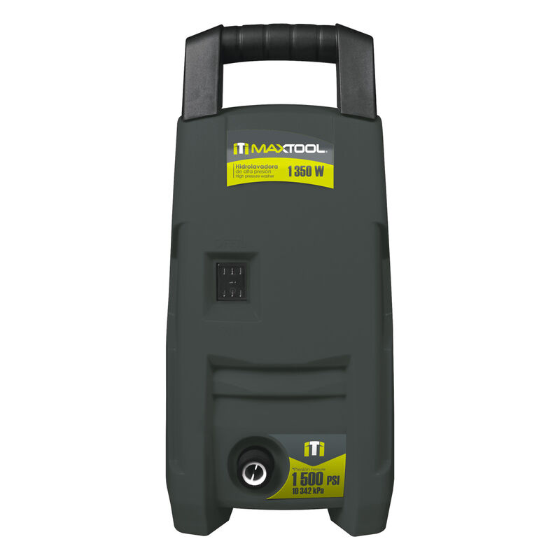 Hidrolavadora Electrica Maxtool 1350W - 1400 ps... image number null