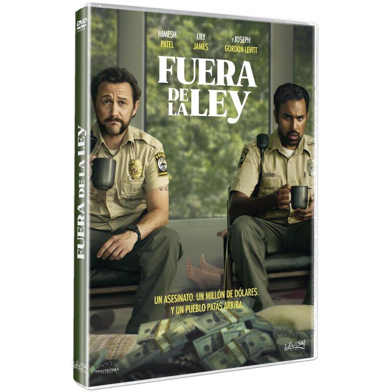 Fuera De La Ley [DVD] (2024) Greedy People image number null