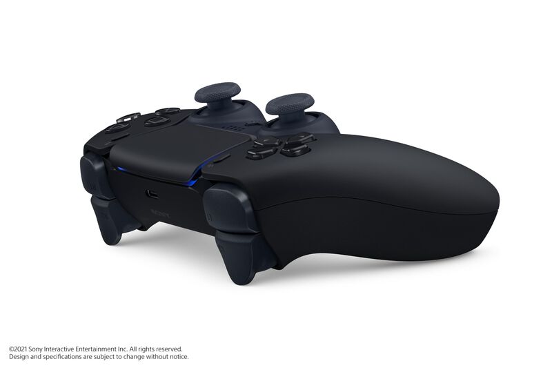 Control Sony Dualsense Black .-PS5 image number null