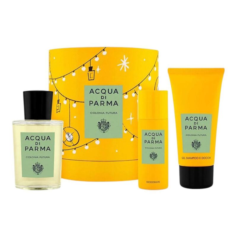 Perfume Acqua Di Parma Colonia Futura Set 3 Pie... image number null