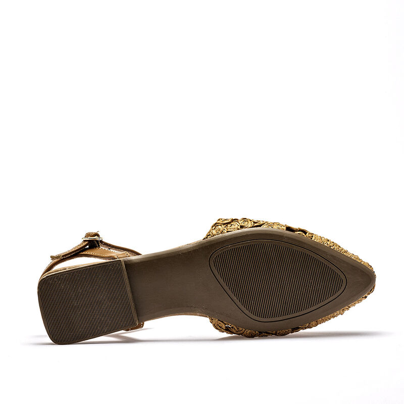 Lady One balerina destalonada para mujer camel ... image number null