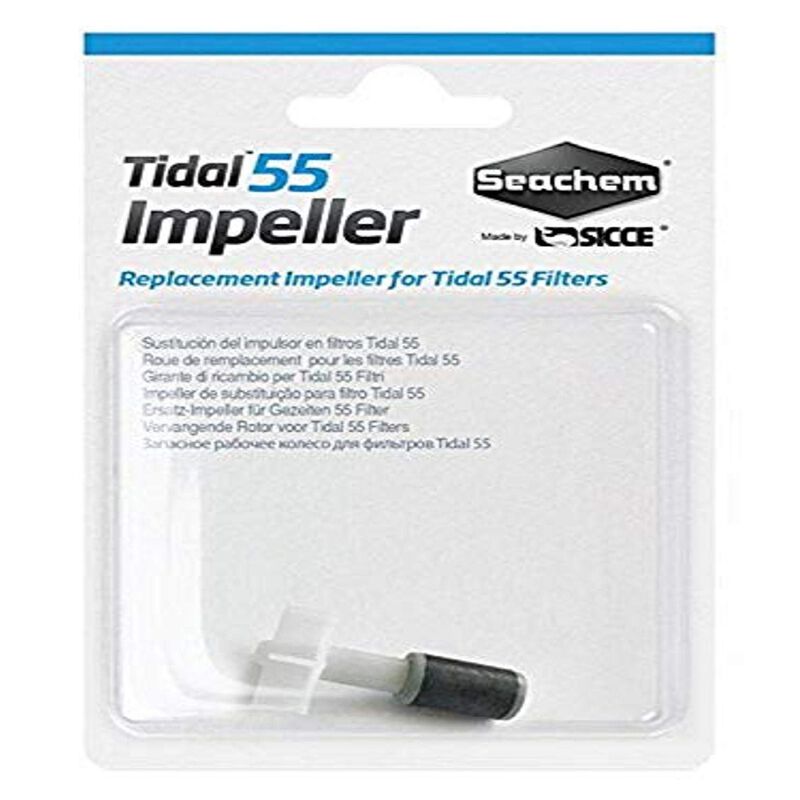 Impulsor de filtro Seachem Tidal 55 image number null