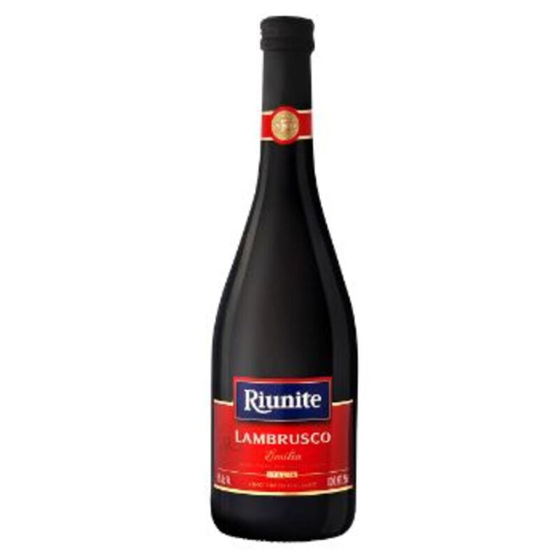 VINO TINTO LAMBRUSCO 750ML image number null
