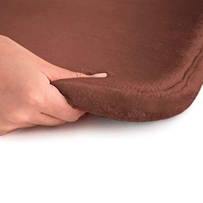 Paquete de Dos Tapetes de Ba&ntilde;o Antiderrapante M... image number null